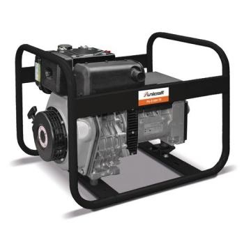 Unicraft Synchron-Stromerzeuger PG-D 600 TR